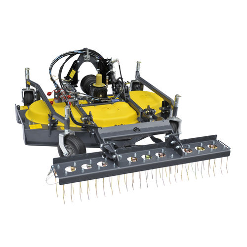 农用直刀割草机 - MOW-H/M 160 CM - Matev - 前端悬挂 / PTO驱动