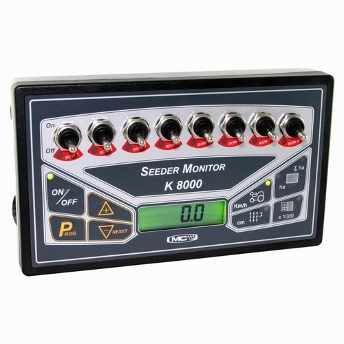 数字显示器 - K 8000 - MC Elettronica srl - 农业