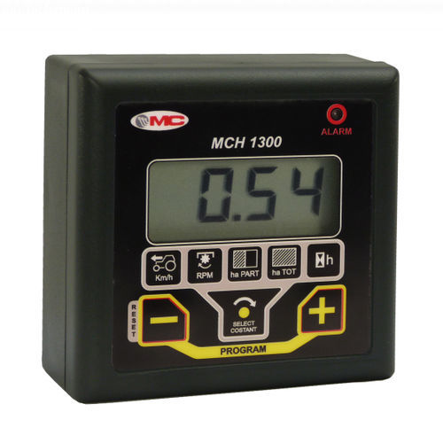 嵌入式转速表 - MCH 1300 - MC Elettronica srl - 数字