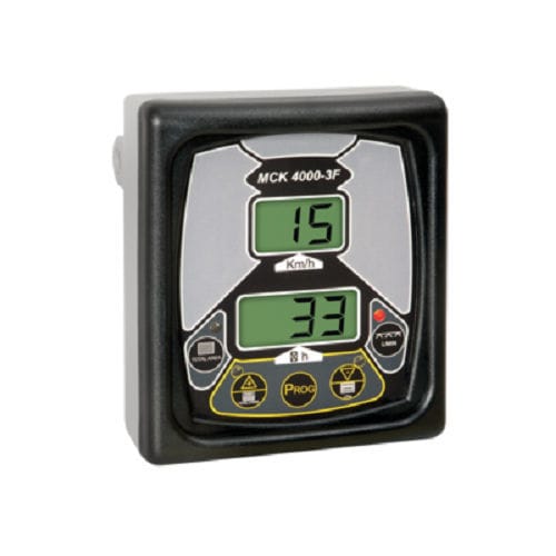 嵌入式显示器 - MCK 4000 3F - MC Elettronica srl - 数字