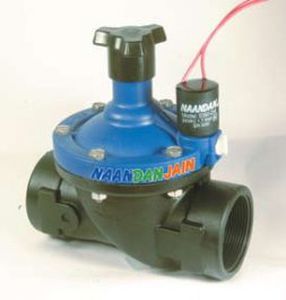 控制阀门 - Naandan Jain Irrigation Systems Ltd - 灌溉 / 手动 / 电动