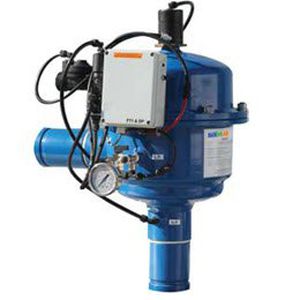 筛网灌溉过滤器 - 200 Series - Naandan Jain Irrigation Systems Ltd - 塑料 / 自动 / 自洁式