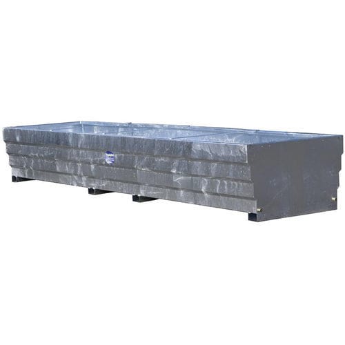 牛饮水器 - pg1010136 - Pasdelou - 槽型 / 镀锌钢 / 多入口