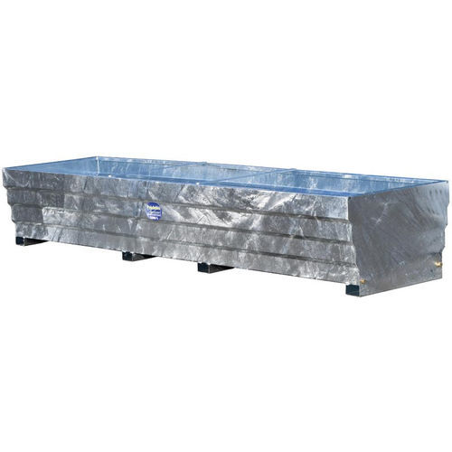 牛饮水器 - pg1010132 - Pasdelou - 槽型 / 镀锌钢 / 多入口