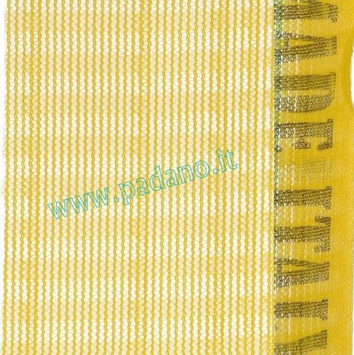 橄榄收割网 - Retificio Padano srl - 聚乙烯 / HDPE / 树木栽培