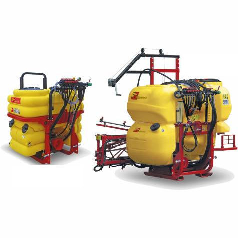 悬挂式喷雾机 - MERLO ECO BDI series  - Rimeco - 葡萄栽培 / 液压 / 手动