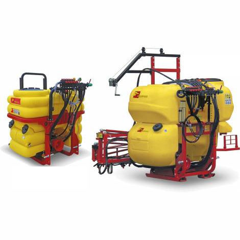 悬挂式喷雾机 - MERLO BDI series  - Rimeco - 葡萄栽培 / 液压 / 手动