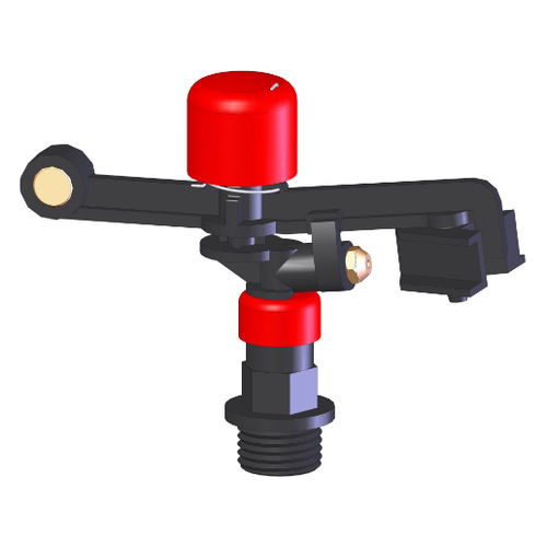 冲击喷灌器 - 6 series - Rolland Sprinklers
