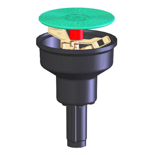 冲击喷灌器 - E21 series - Rolland Sprinklers - 固定 / 伸缩