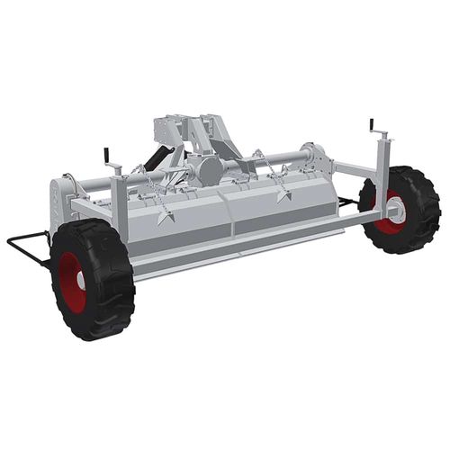 平行轴旋耕机 - DCE 250 - Rotadairon