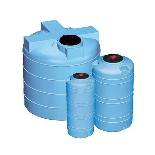 水罐 - V Series - Rototec - 酿酒 / 多用途 / 用于酿酒废水