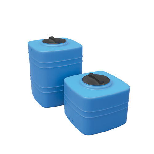 水罐 - QS Series - Rototec - 酿酒 / 多用途 / 塑料