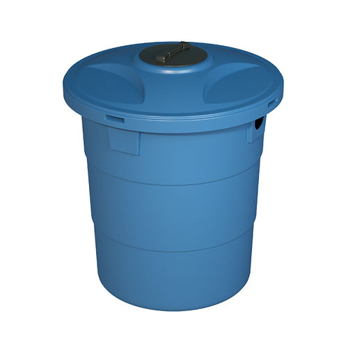 水罐 - VA Series - Rototec - 酿酒 / 多用途 / 塑料