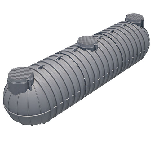 水罐 - IT Series - Rototec - 多用途 / 埋入式 / 塑料
