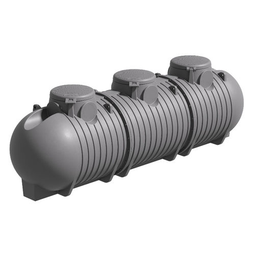 水罐 - MT Series - Rototec - 多用途 / 塑料 / 仓储