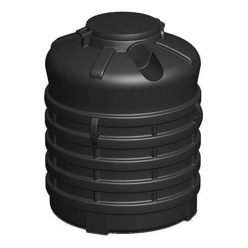 水罐 - NPI Series - Rototec - 多用途 / 塑料 / 仓储