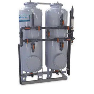 水净化水产养殖过滤器 - FQCA series - Rototec