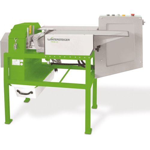 固定青贮收割机 - Hege 44 - WINTERSTEIGER Seedmech GmbH