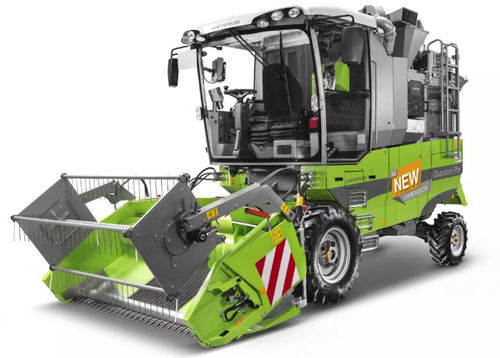 试验田联合收获机 / 玉米 - Quantum Pro - WINTERSTEIGER Seedmech GmbH - 大豆 / 用于研究