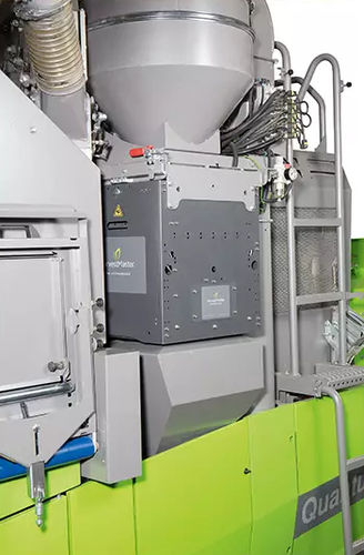 数字称重系统 - H2 Classic™ - WINTERSTEIGER Seedmech GmbH