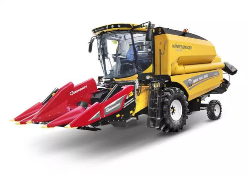 试验田联合收获机 / 谷物 - Split NH - WINTERSTEIGER Seedmech GmbH - 用于研究