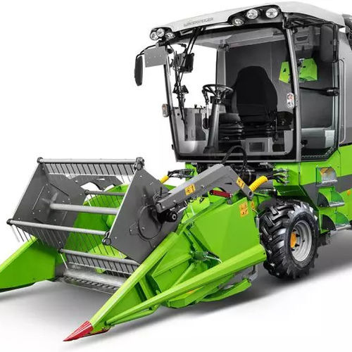 试验田联合收获机 / 谷物 - Quantum Core - WINTERSTEIGER Seedmech GmbH - 自走式