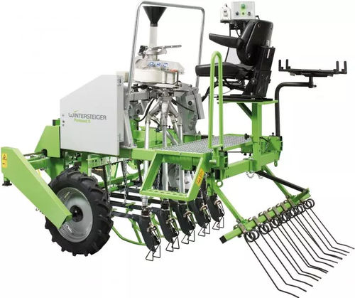 机械试验田播种机 - S - WINTERSTEIGER Seedmech GmbH