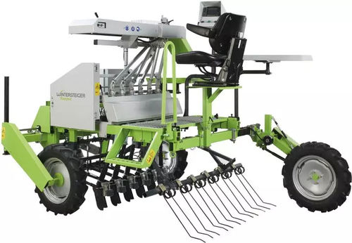 机械试验田播种机 - Rowseed S - WINTERSTEIGER Seedmech GmbH - 1行