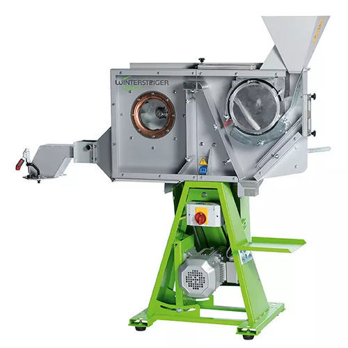 实验室脱粒机 - Hege 16 - WINTERSTEIGER Seedmech GmbH