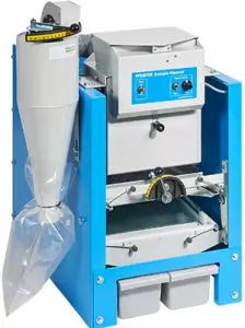颗粒预清洗机 - MLN - WINTERSTEIGER Seedmech GmbH - 振动筛孔 / 用于样本