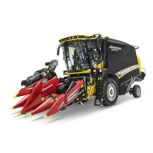 试验田联合收获机 / 双 - Split NH 255 - WINTERSTEIGER Seedmech GmbH