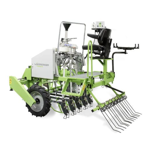 机械试验田播种机 - Rowseed S - WINTERSTEIGER Seedmech GmbH