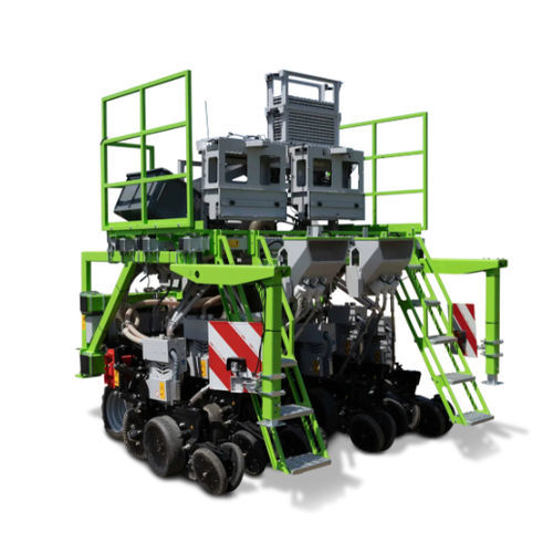 漏斗式条播机 - Smart Feed - WINTERSTEIGER Seedmech GmbH - 碟式 / 拖拉机悬挂