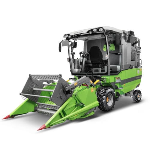 试验田联合收获机 / 谷物 - Quantum Core - WINTERSTEIGER Seedmech GmbH - 自走式