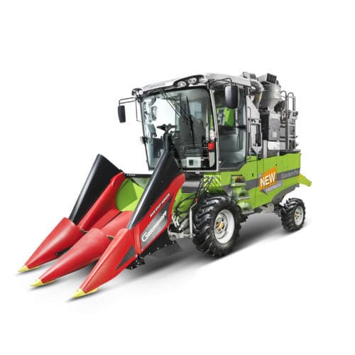 试验田联合收获机 / 玉米 - Quantum Pro - WINTERSTEIGER Seedmech GmbH - 大豆 / 用于研究