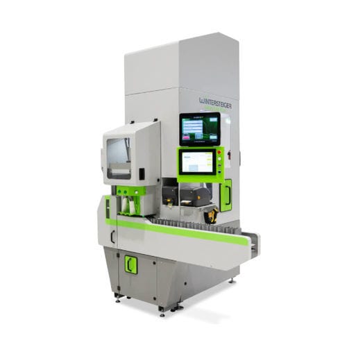 种子农业处理生产线 - Smart Lab Plus - WINTERSTEIGER Seedmech GmbH