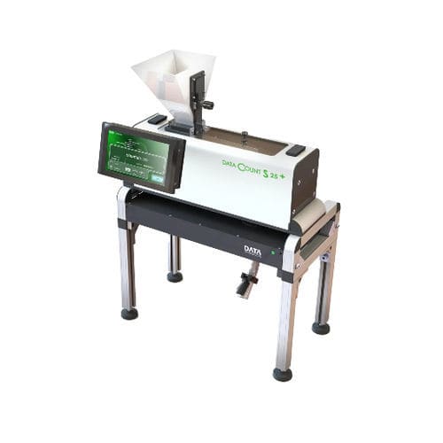 自动种子数粒机 - S-25+ - WINTERSTEIGER Seedmech GmbH