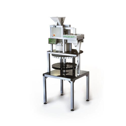 自动种子数粒机 - S-60+ - WINTERSTEIGER Seedmech GmbH