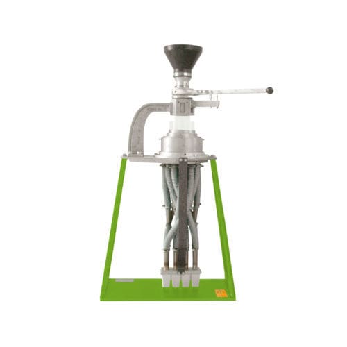 样品分装机 - Hege 7 - WINTERSTEIGER Seedmech GmbH