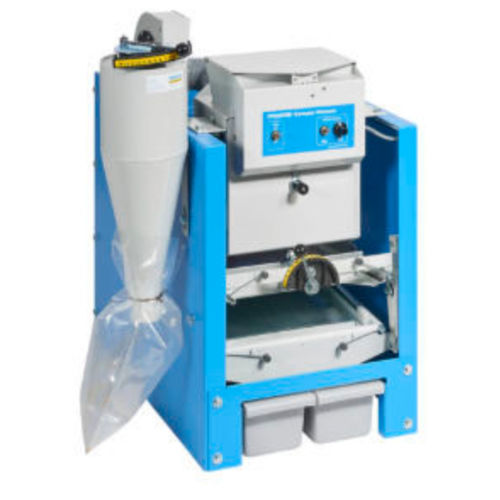 颗粒预清洗机 - MLN - WINTERSTEIGER Seedmech GmbH - 振动筛孔 / 用于样本