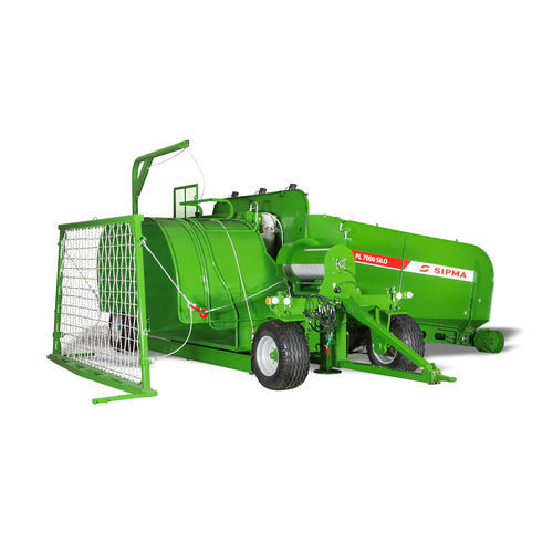 青贮压缩装袋机 - PL 7000 SILO - Sipma