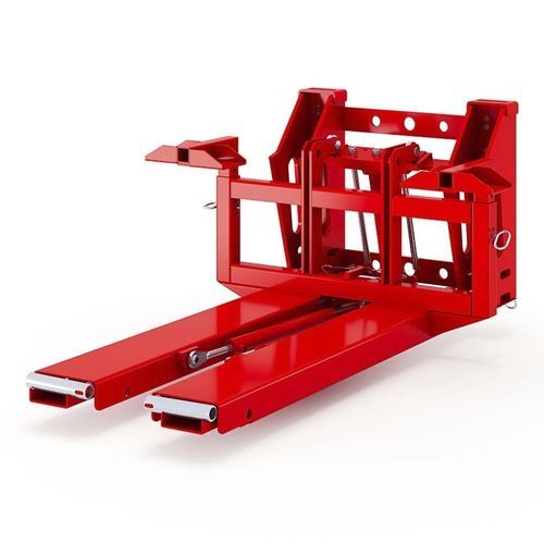 拖拉机安装式卸箱机 - FHT - Tecnoagri