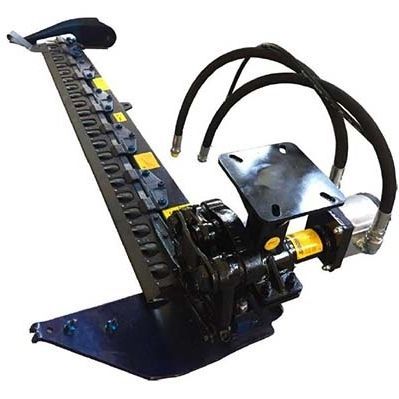 双刃割刀 - COMMON series - Tecnoagri - 钢