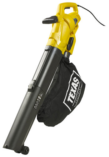便携式吸叶机 - BVA3000 - Texas Equipment - 带破碎机