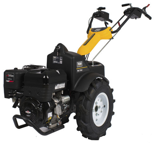 内燃机机动犁 - Pro Trac 1350BE - Texas Equipment - 电启动