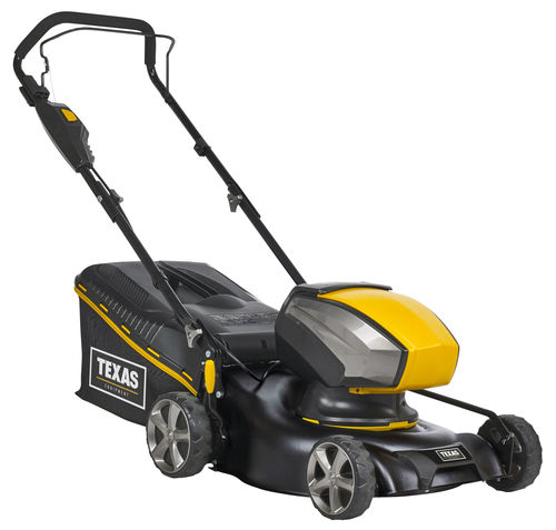 手推自行式草坪割草机 - TEXAS Razor 4200Li - Texas Equipment - 电池驱动 / 收集