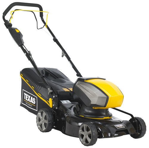手推自行式草坪割草机 - Razor 4220TR-Li - Texas Equipment - 电池驱动 / 自推式 / 收集