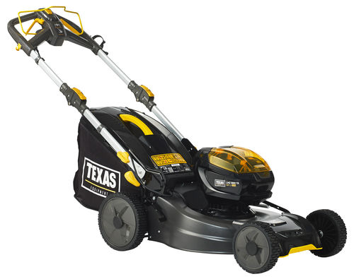 手推自行式草坪割草机 - LMZ5800TR - Texas Equipment - 电池驱动 / 自推式 / 收集