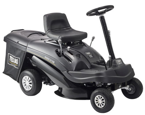 驾驶式割草机 - Rider 6110E - Texas Equipment - 汽油 / 自推式 / 收集