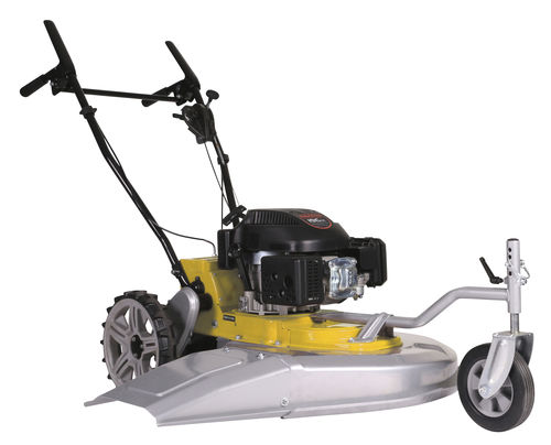 手推自行式草坪割草机 - Multi Cut 610 - Texas Equipment - 汽油 / 自推式
